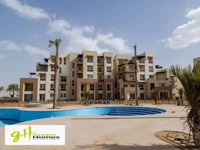3 Bedroom Duplex for Sale in Mokattam, Cairo - 1. jpg