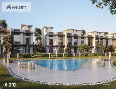 تاون هاوس 3 غرف نوم للبيع في الشيخ زايد، الجيزة - TOWN HOUSE A CORNER STARTING PRICE_Page_08_Image_0001. jpg