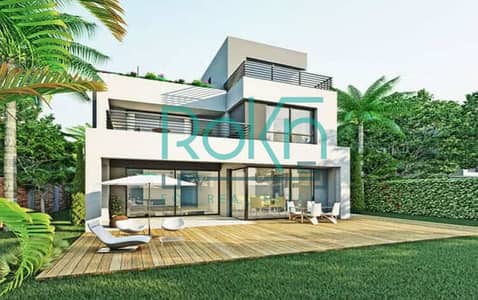 4 Bedroom Villa for Sale in 6th of October, Giza - IMG-20251027-WA0181. jpg