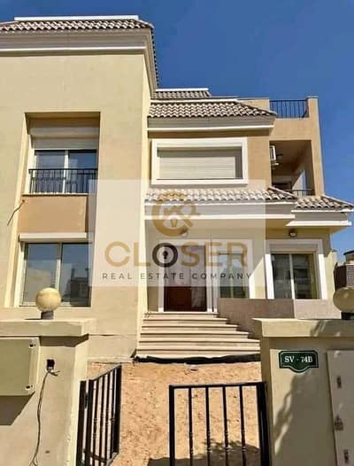 3 Bedroom Villa for Sale in Mostakbal City, Cairo - 474812332_4125872617694592_8417073930868107454_n. jpg 3 Bedroom Villa for Sale in Mostakbal City, Cairo - 474812332_4125872617694592_8417073930868107454_n. jpg