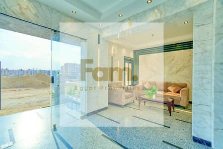 2 Bedroom Apartment for Rent in New Cairo, Cairo - IMG-20250413-WA0538. jpg
