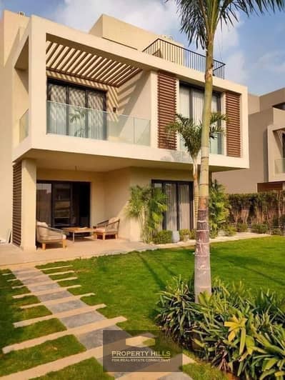 5 Bedroom Twin House for Sale in Sheikh Zayed, Giza - WhatsApp Image 2024-09-10 at 3.32. 12 PM (1). jpeg