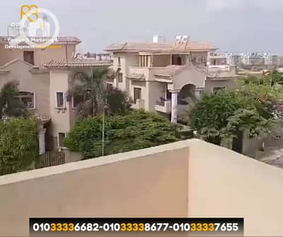 4 Bedroom Twin House for Sale in 6th of October, Giza - 1. png