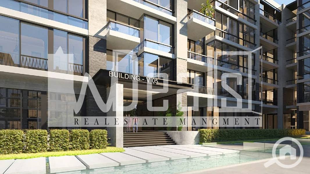 3 Apartment-Building-Entrance-at-The-View-Waterway. jpg