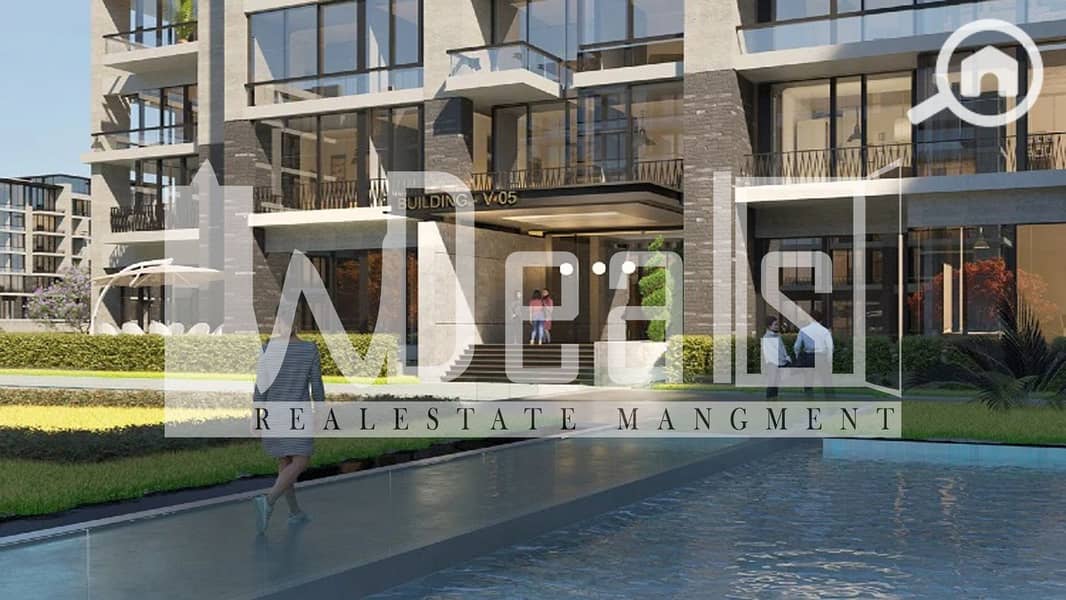 4 Artificial-Lakes-in-The-View-Waterway-New-Cairo. jpg