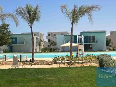 شاليه 3 غرف نوم للبيع في الساحل الشمالي، مطروح - 1002039146. jpg