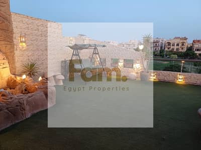 2 Bedroom Apartment for Rent in New Cairo, Cairo - IMG-20250318-WA0021. jpg