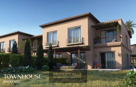 4 Bedroom Townhouse for Sale in Sheikh Zayed, Giza - IMG-20250903-WA0002. jpg