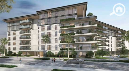 3 Bedroom Flat for Sale in New Cairo, Cairo - 94bbae12-9d17-4ea1-99fd-1efaa6e7eca7. jpg