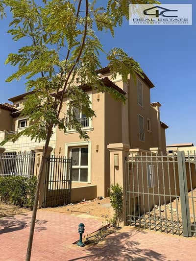 توين هاوس 5 غرف نوم للبيع في العاصمة الإدارية الجديدة، القاهرة - WhatsApp Image 2025-10-28 at 12.18. 50 PM. jpeg