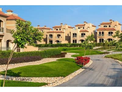 توين هاوس 4 غرف نوم للبيع في العاصمة الإدارية الجديدة، القاهرة - 1. jpg