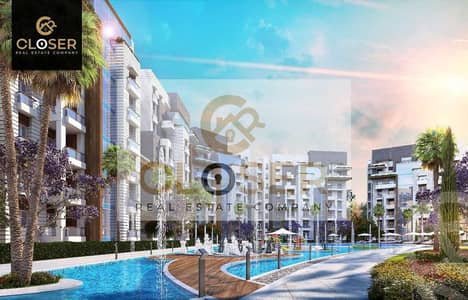 2 Bedroom Flat for Sale in New Capital City, Cairo - 5dada6899daae081592830. jpg