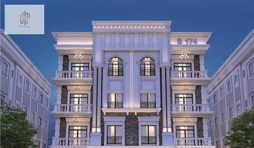 3 Bedroom Flat for Sale in New Cairo, Cairo - IMG-20251016-WA0303. jpg 3 Bedroom Flat for Sale in New Cairo, Cairo - IMG-20251016-WA0303. jpg