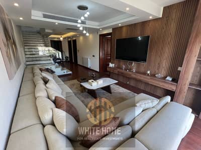 3 Bedroom Villa for Rent in New Cairo, Cairo - 2ddc2f83-0bc1-4fcb-b4b7-5c3b8da392b3. jpeg