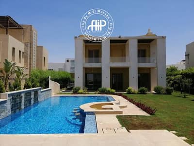 5 Bedroom Villa for Sale in Sheikh Zayed, Giza - IMG-20250409-WA0033. jpg