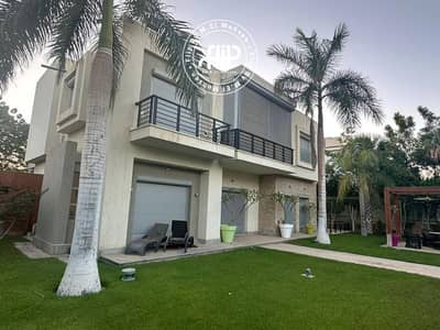 4 Bedroom Villa for Sale in Sheikh Zayed, Giza - IMG-20241221-WA0131. jpg