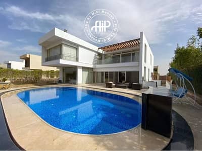 5 Bedroom Villa for Sale in Sheikh Zayed, Giza - IMG-20250224-WA0062. jpg