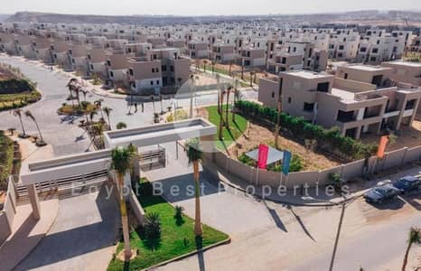 4 Bedroom Townhouse for Sale in 6th of October, Giza - 1. jpeg. jpg