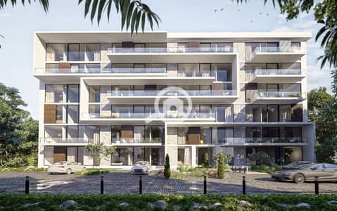 2 Bedroom Apartment for Sale in New Cairo, Cairo - Building Type A. jpg 2 Bedroom Apartment for Sale in New Cairo, Cairo - Building Type A. jpg