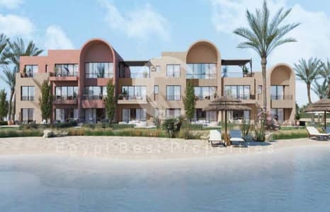 3 Bedroom Duplex for Sale in Gouna, Red Sea - Screenshot 2024-02-13 124331. jpg