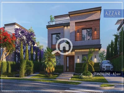 فیلا 4 غرف نوم للبيع في القاهرة الجديدة، القاهرة - 29xygVQo7LS0rkWeQfga70wlgxo0BN. jpg