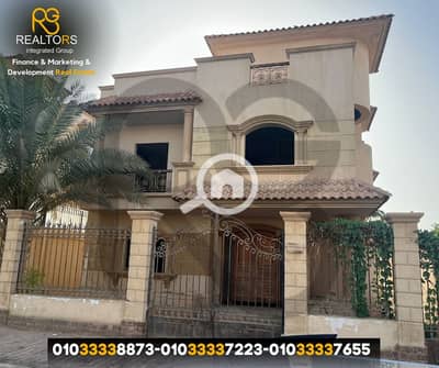 4 Bedroom Villa for Sale in Sheikh Zayed, Giza - 6. png
