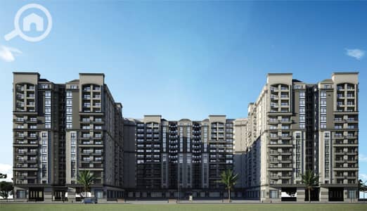 3 Bedroom Flat for Sale in Smoha, Alexandria - lake. jpg