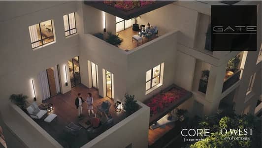 3 Bedroom Townhouse for Sale in 6th of October, Giza - WhatsApp Image 2025-10-28 at 12.59. 32 PM. jpeg