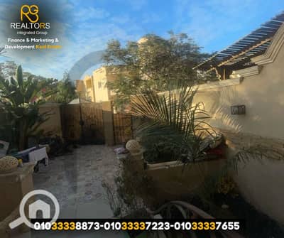 3 Bedroom Townhouse for Sale in Hadayek October, Giza - 2. png