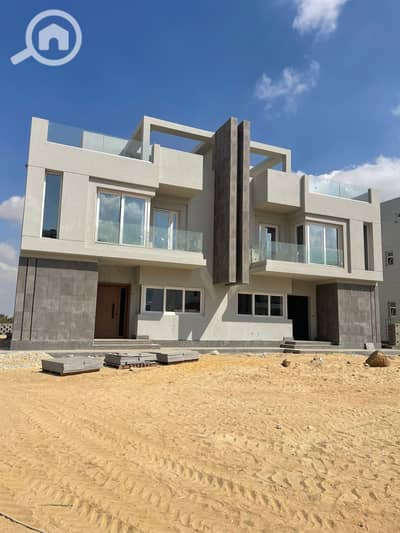 تاون هاوس 4 غرف نوم للبيع في الشيخ زايد، الجيزة - WhatsApp Image 2025-10-26 at 13.28. 41_6fc5e43a. jpg