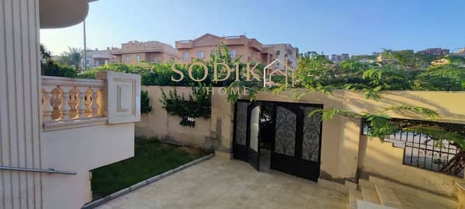 9 Bedroom Villa for Sale in Obour City, Cairo - fca832f8-0d8a-4436-9a2f-1a84c7c051db. jpg