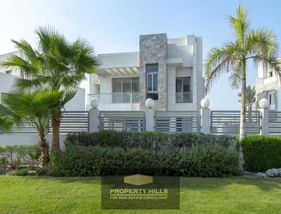 4 Bedroom Twin House for Sale in 6th of October, Giza - 1f78e464-9fb4-4b77-a52a-d06a7741189d. jpg