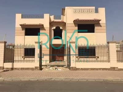 5 Bedroom Villa for Sale in Sheikh Zayed, Giza - WhatsApp Image 2025-10-28 at 1.25. 14 PM (4). jpeg