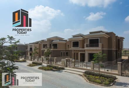 5 Bedroom Villa for Sale in 6th of October, Giza - 1e1efa58-5a60-4751-934f-5a9305620f52. png