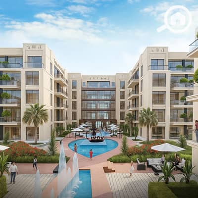 2 Bedroom Apartment for Sale in New Cairo, Cairo - IMG-20251028-WA0085. jpg 2 Bedroom Apartment for Sale in New Cairo, Cairo - IMG-20251028-WA0085. jpg