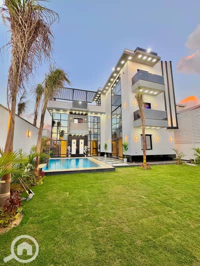 فیلا 6 غرف نوم للبيع في كينج مريوط، الإسكندرية - 106110. jpg