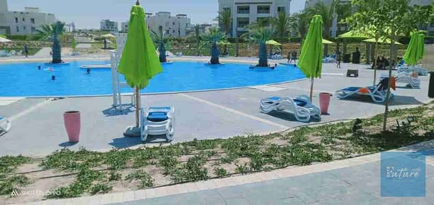 شاليه 2 غرفة نوم للبيع في الساحل الشمالي، مطروح - 1000561403. jpg شاليه 2 غرفة نوم للبيع في الساحل الشمالي، مطروح - 1000561403. jpg