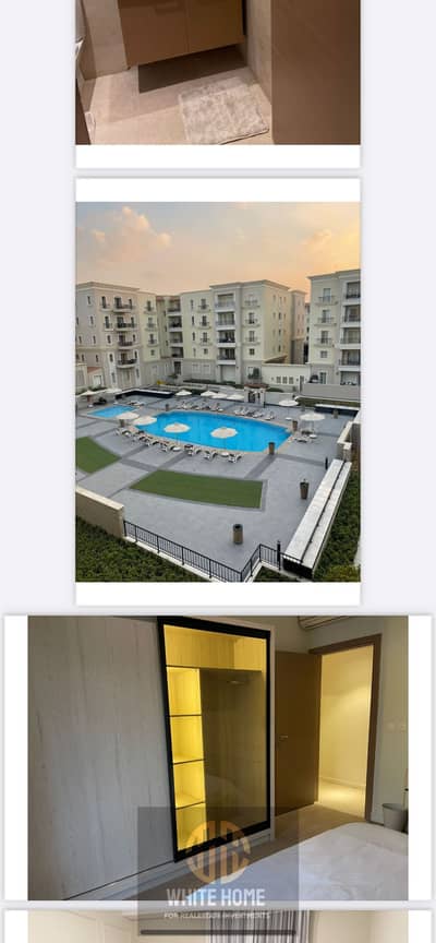 فلیٹ 2 غرفة نوم للايجار في القاهرة الجديدة، القاهرة - IMG_4811. png