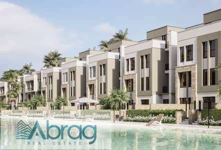 4 Bedroom Townhouse for Sale in Sheikh Zayed, Giza - 4. jpg 4 Bedroom Townhouse for Sale in Sheikh Zayed, Giza - 4. jpg