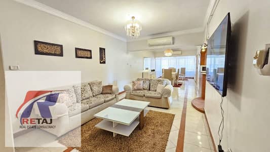 شقة 3 غرف نوم للايجار في مدينة نصر، القاهرة - WhatsApp Image 2025-10-28 at 14.09. 45. jpeg