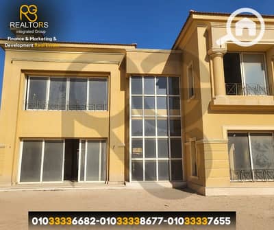 9 Bedroom Villa for Sale in Sheikh Zayed, Giza - 4. png