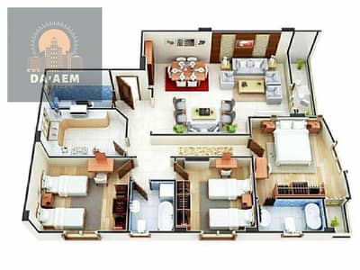 شقة 3 غرف نوم للبيع في القاهرة الجديدة، القاهرة - WhatsApp Image 2025-10-25 at 4.23. 20 PM. jpeg