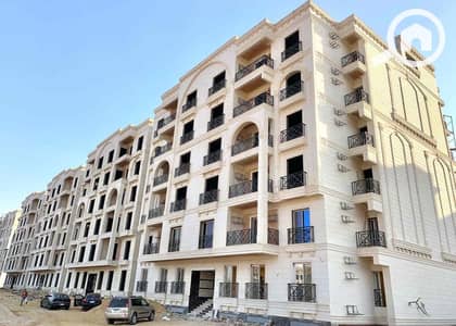 3 Bedroom Apartment for Sale in 6th of October, Giza - 7018AD1D-8603-45B1-87C3-2F74C3952DF2. jpg