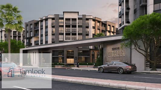 3 Bedroom Apartment for Sale in Obour City, Cairo - V05. jpg 3 Bedroom Apartment for Sale in Obour City, Cairo - V05. jpg