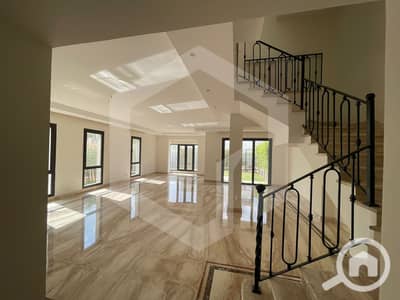 4 Bedroom Townhouse for Rent in Sheikh Zayed, Giza - Courtyard Sodic 1. jpg