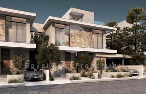 3 Bedroom Townhouse for Sale in Sheikh Zayed, Giza - JJDJD. png