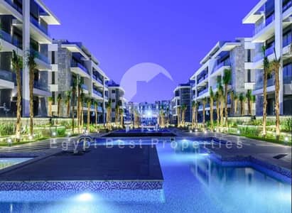 2 Bedroom Apartment for Sale in New Cairo, Cairo - IMG-20250806-WA0030. jpg