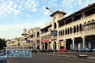 شقة 2 غرفة نوم للبيع في مصر الجديدة، القاهرة - Eliopoli,_edifici_esotici_in_sharia_ibrahim_laqqany,_05. JPG