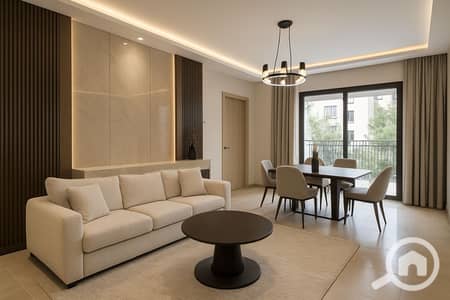 2 Bedroom Apartment for Sale in New Cairo, Cairo - 24e00d69-71c6-4d87-b020-43e45ecb58c1. png