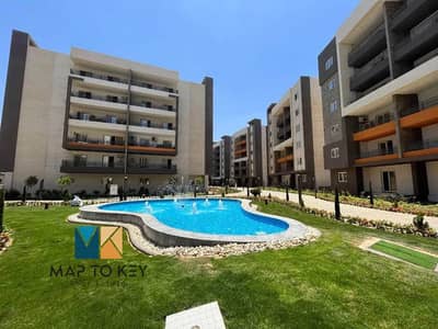 1 Bedroom Flat for Sale in New Cairo, Cairo - 567405466_1964338454133233_3228083134347136016_n. jpg 1 Bedroom Flat for Sale in New Cairo, Cairo - 567405466_1964338454133233_3228083134347136016_n. jpg